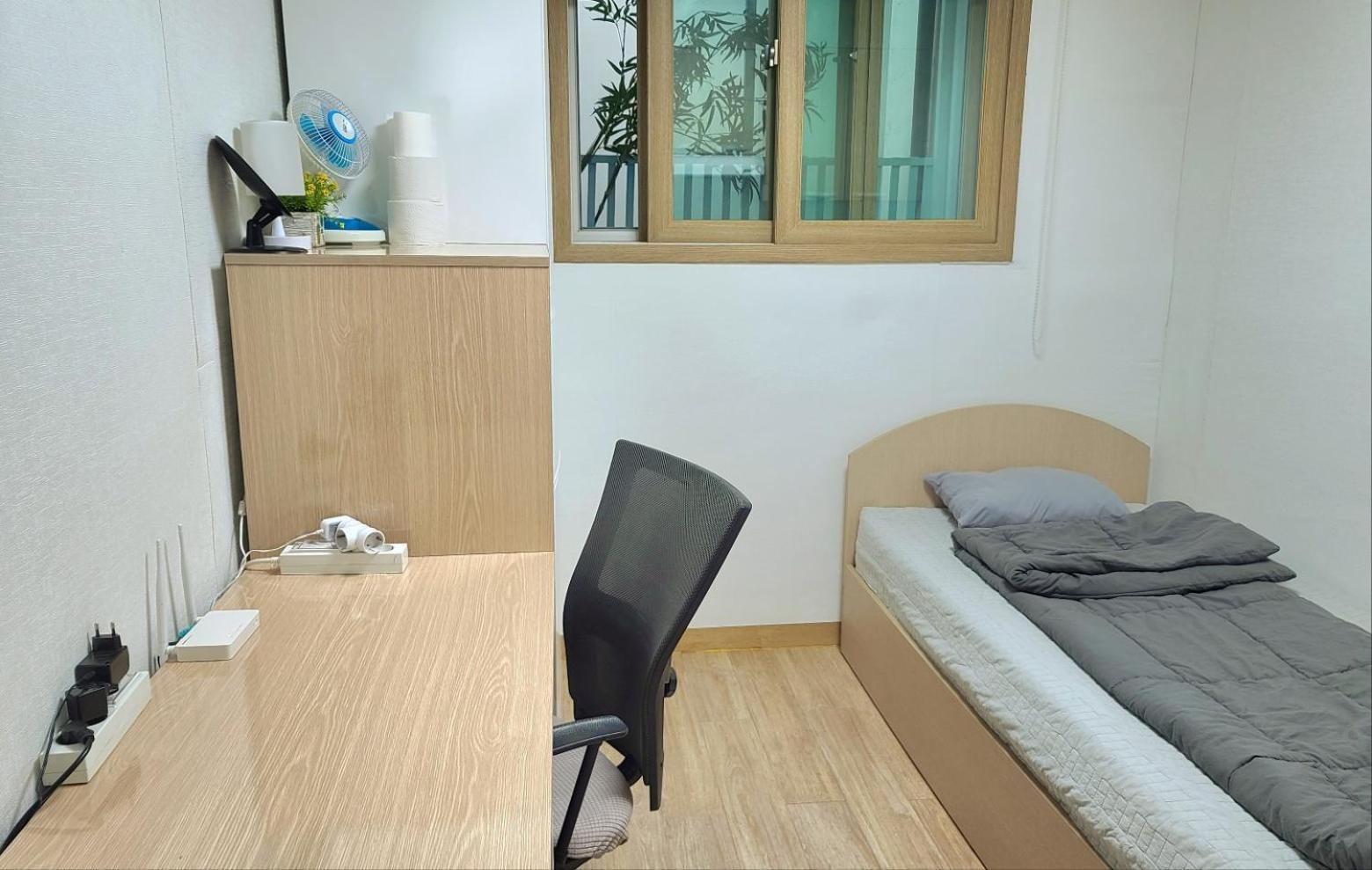Hongdae, Sinchon Yeonhui House Seoul