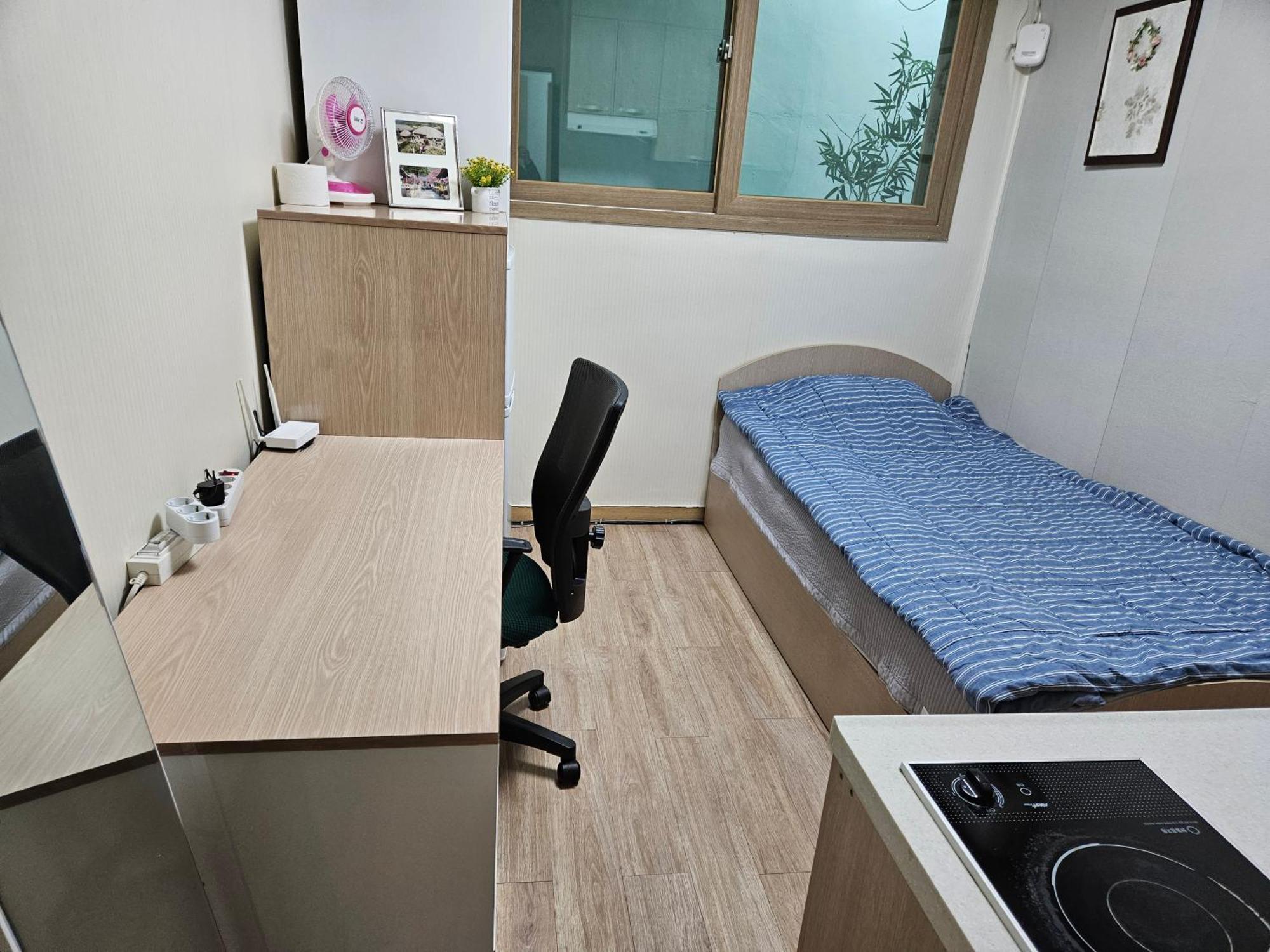 Hongdae, Sinchon Yeonhui House Guest house