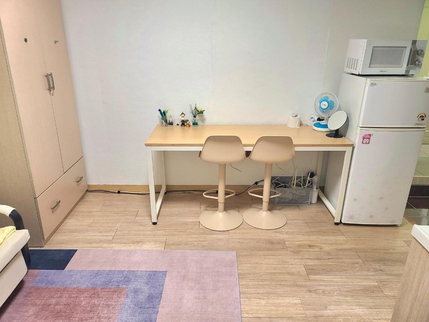 Nhà khách Hongdae, Sinchon Yeonhui House