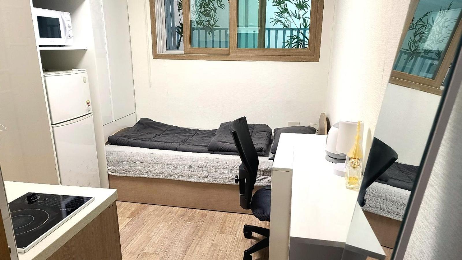 Nhà khách Hongdae, Sinchon Yeonhui House *