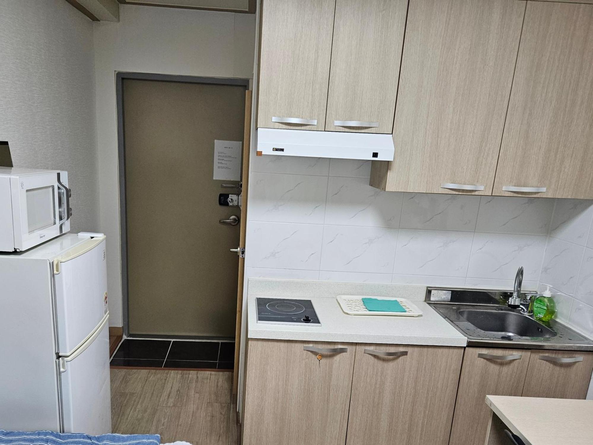 Nhà khách Hongdae, Sinchon Yeonhui House Seoul